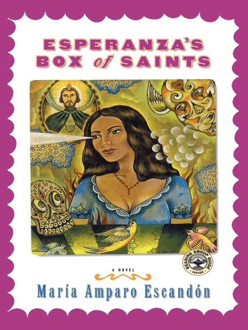 Title details for Esperanza's Box of Saints by Maria Amparo Escandon - Wait list